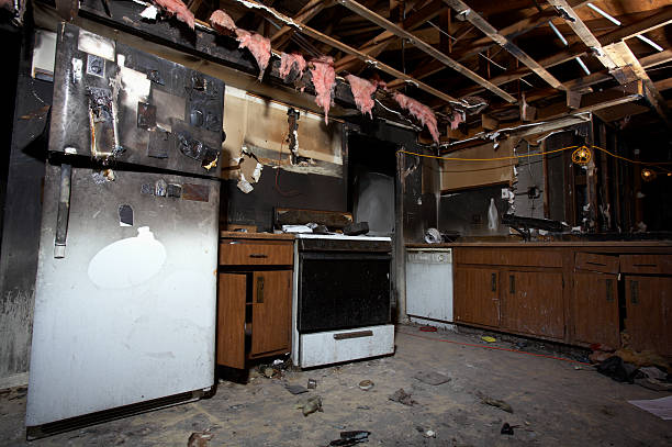 Licensed Odor Removal service in Cooper, TX - Meridian Smoke Damage